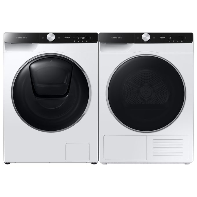 Samsung DV90T8240SE-S3 Asciugatrice Ai Control Classe energetica A+++ Capacita' di carico 9 Kg Silent Dry
