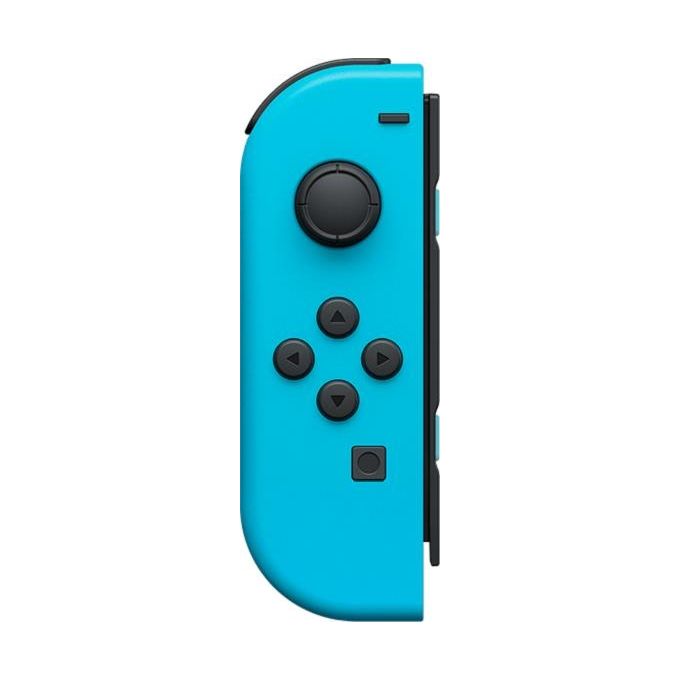Nintendo Switch Joy-Con Gamepad Nintendo Switch Analogico-Digitale Bluetooth Blu