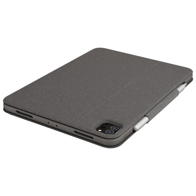Logitech Folio Touch Custodia iPad Pro con Tastiera
