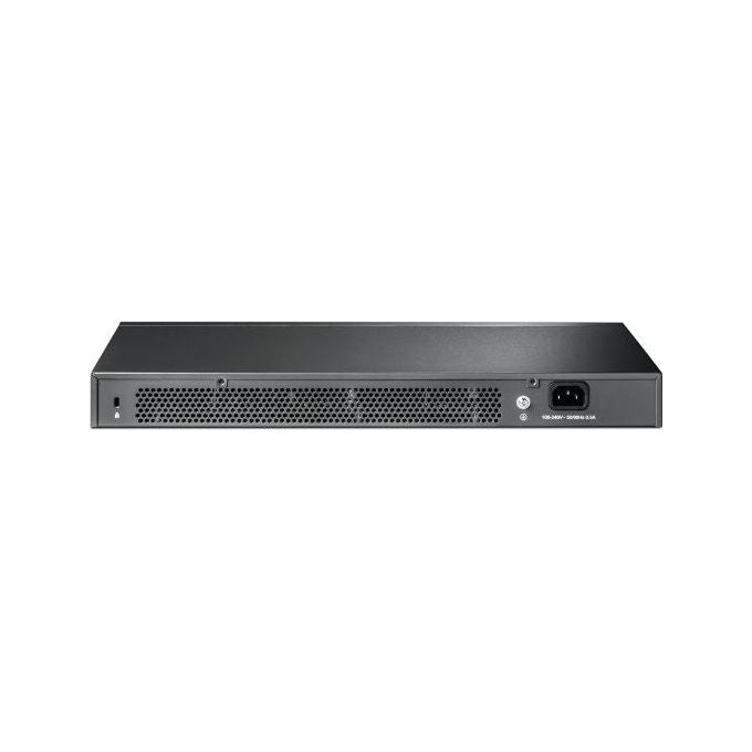 Tp-Link TL-SG3428 Switch di Rete Gestito L2 Gigabit Ethernet 10-100-1000 1U Nero