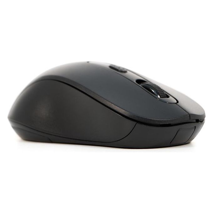 Adj Mouse Pure Evo Wireless MW136 Fino a 3600 Dpi Ottico Nero