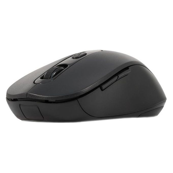 Adj Mouse Pure Evo Wireless MW136 Fino a 3600 Dpi Ottico Nero
