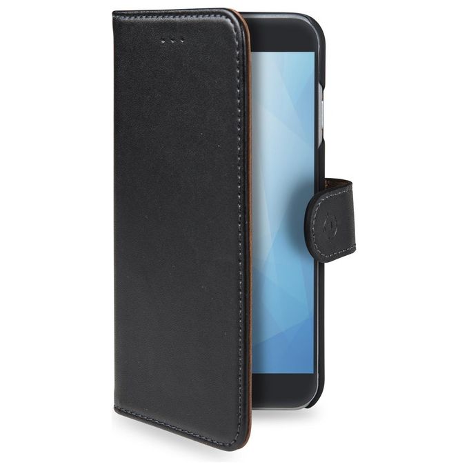 Celly Wally Case per Samsung Galaxy S20 FE 4G 5G Nero