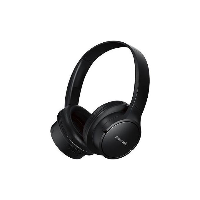 Panasonic RB-HF520BE-K Cuffie Sovrauricolari Bluetooth Controllo Vocale Nero