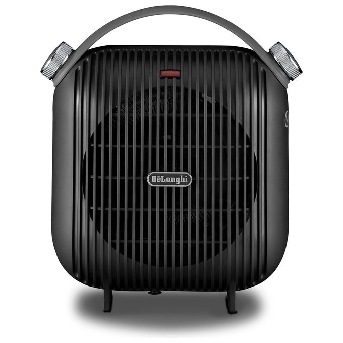DeLonghi HFS30C24.DG Termoventilatore da Tavolo 2400W Nero