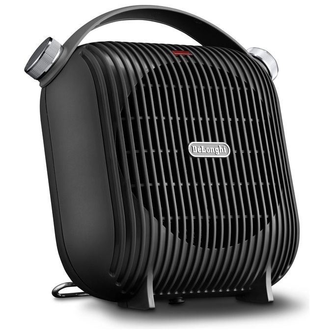 DeLonghi HFS30C24.DG Termoventilatore da Tavolo 2400W Nero
