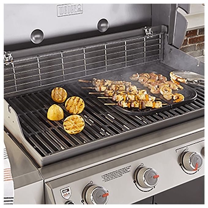 Weber Piastra Multifunzione Ghisa