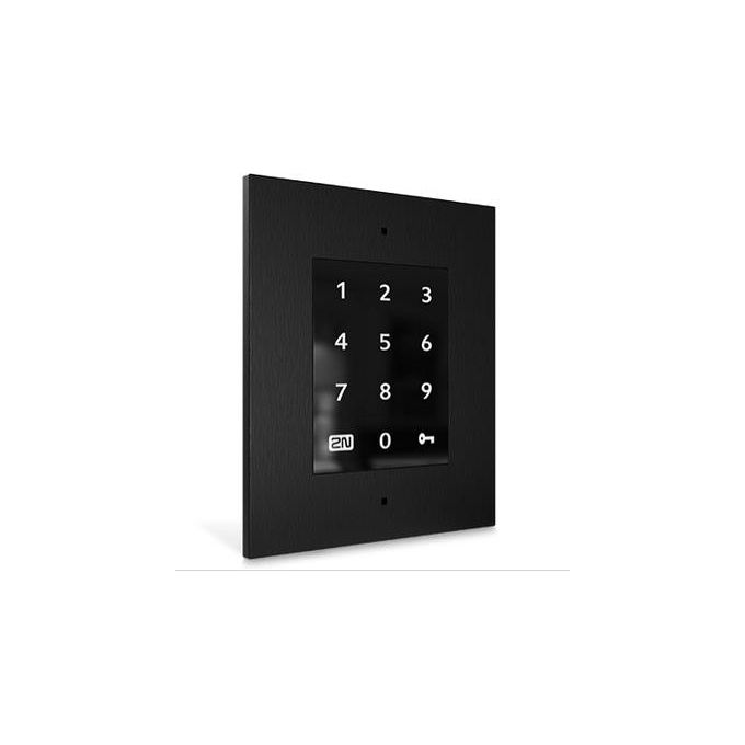 2N Telecommunications Access Unit 2.0 Touch Keypad