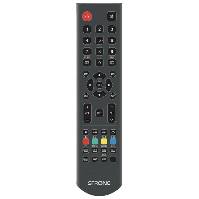 Strong SRT24HE402 Tv Led 24'' Hd 12 Volt Dvb-t2 S2 Wi-Fi Usb Hotel Mode