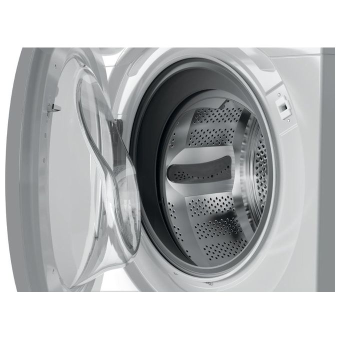 Candy ROW4964DWMSE-1-S Rapido' Lavasciuga Classe energetica D (A) Capacita' di carico 9-6Kg Centrifuga 1400 giri Motore Inverter BPM Wi-Fi + Bluetooth
