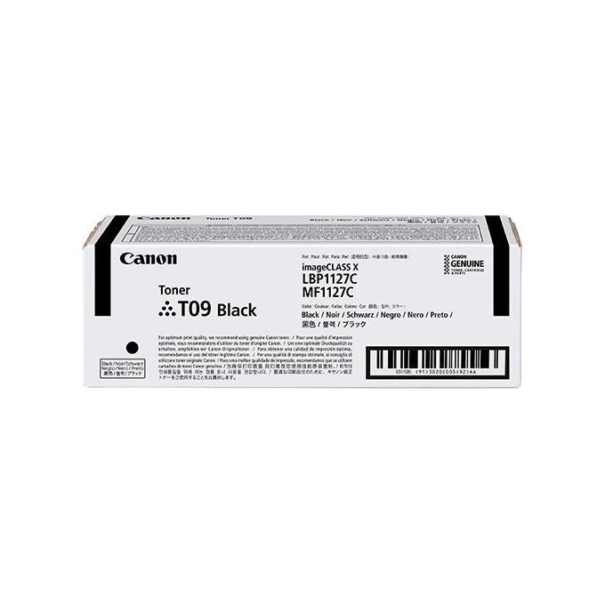 Canon Toner T09k Nero 7.600 Pagine