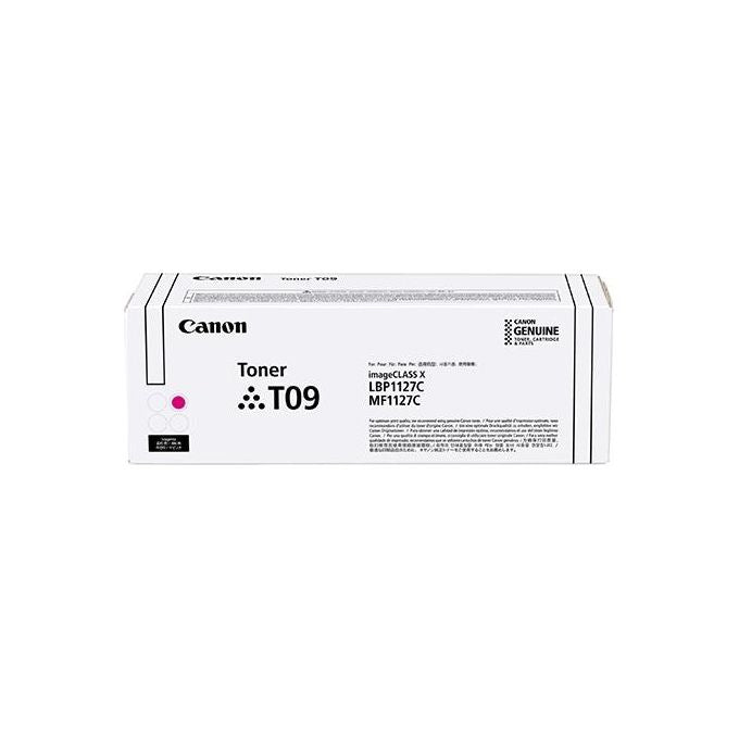 Canon Toner T09M Magenta 5.900 Pagine