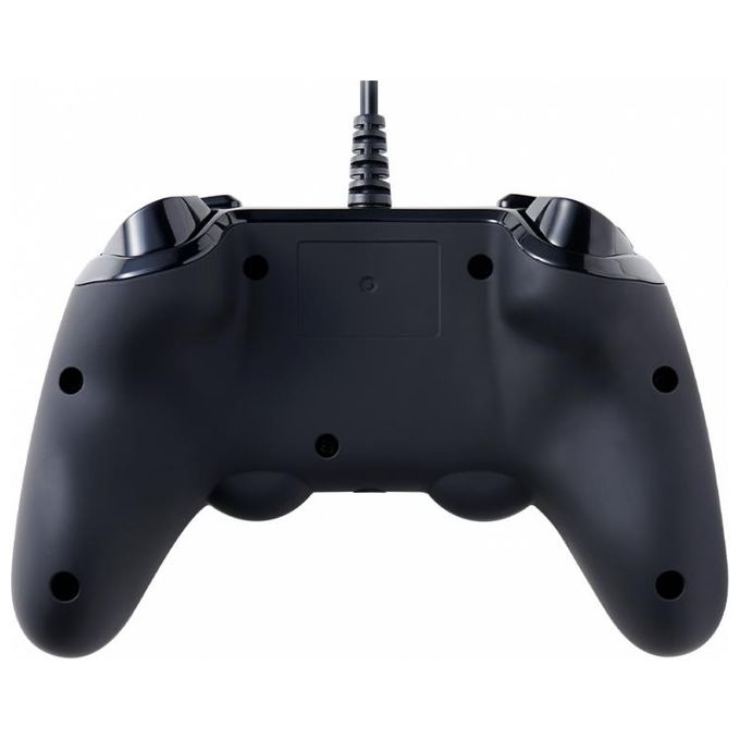 Nacon Compact Controller Camogrey con Cavo per PS4 Licenza Ufficiale Sony PlayStation