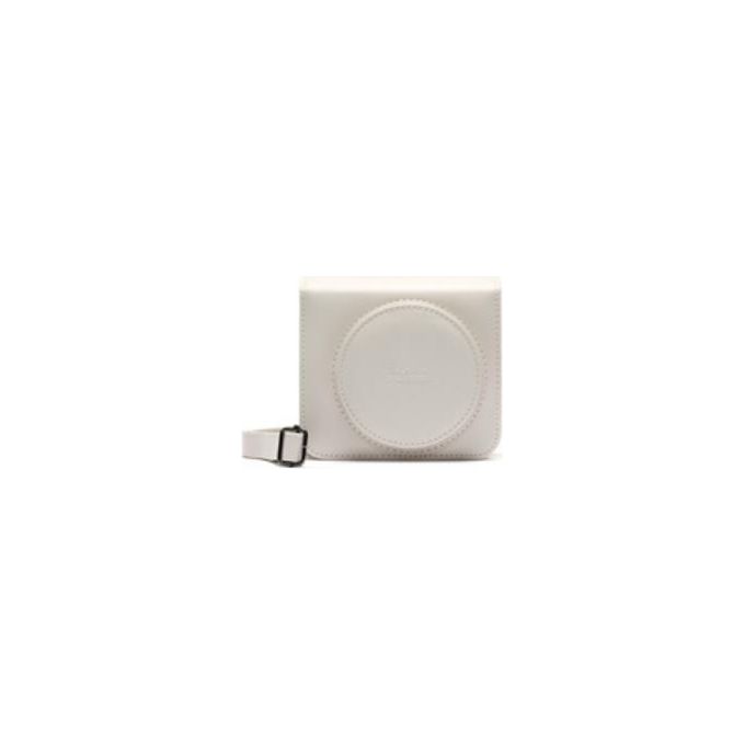 Fujifilm Instax SQ 1 Borsa Chalk Bianco