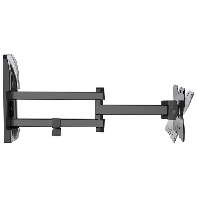 Meliconi 100SDR Plus Supporto per Tv 14''-43'' con Foratura Vesa 75-100-200x100 mm