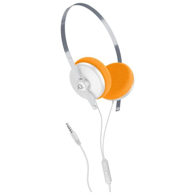 Cellular Line Revolver Cuffia Filo con Microfono