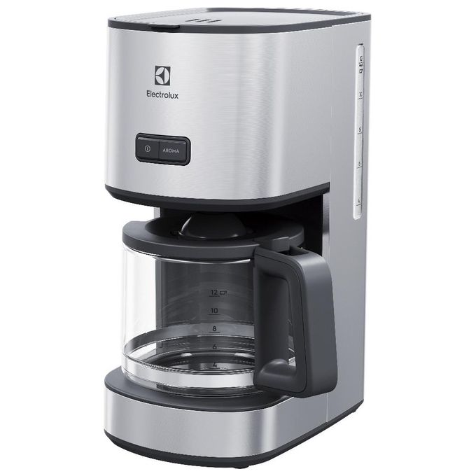 Electrolux E4CM1-4ST Macchina da Caffe' 1080W Inox