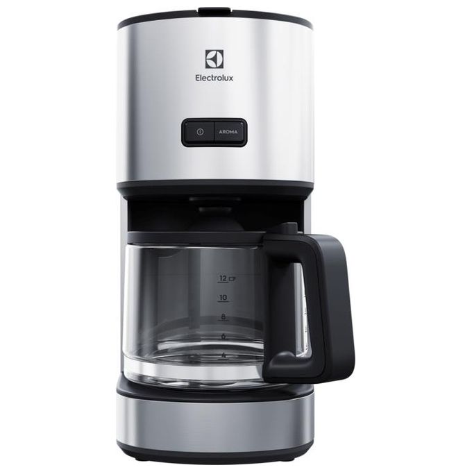 Electrolux E4CM1-4ST Macchina da Caffe' 1080W Inox