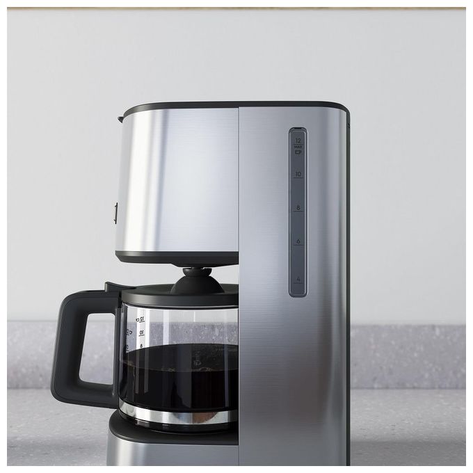 Electrolux E4CM1-4ST Macchina da Caffe' 1080W Inox