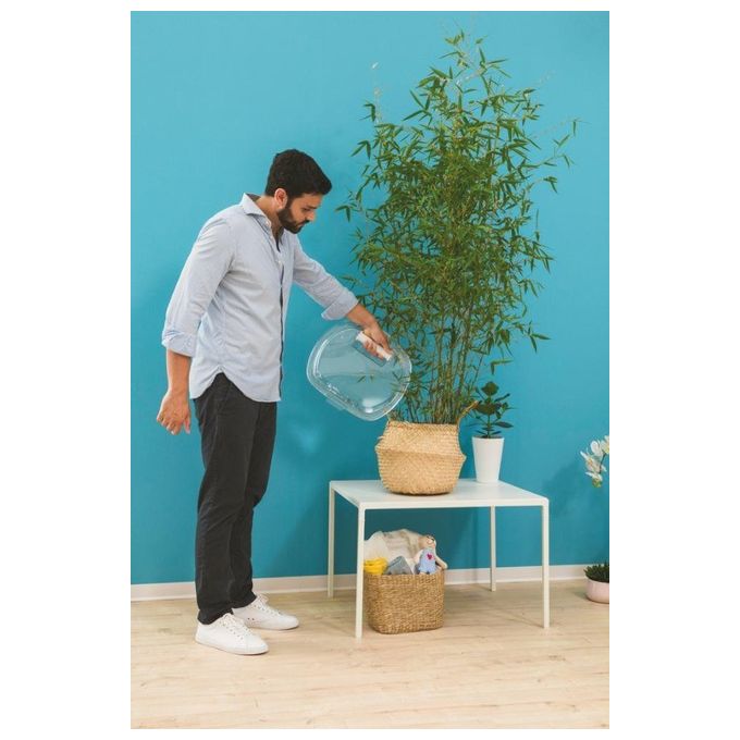 Candy RO4 H7A2TCEX-S Rapido' Asciugatrice Slim a Pompa di Calore Classe energetica A++ Capacita' di carico 7 kg Profondita' 46,5 cm Wifi + Bluetooth