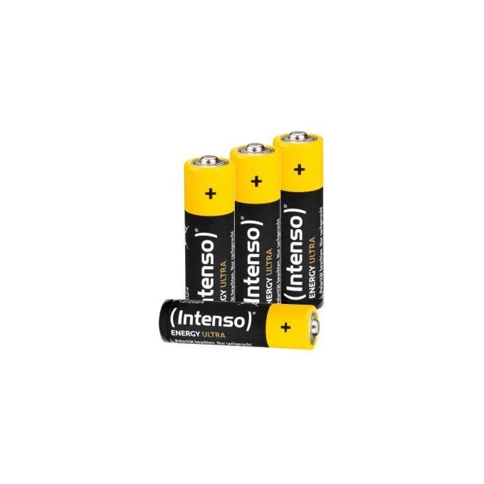 Intenso Energy Batterie Ultra AA Mignon LR6 Confezione da 10