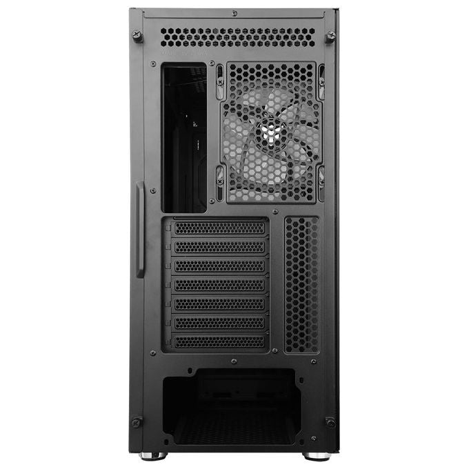 ITek VERTIBRA X210 Midi Tower Nero