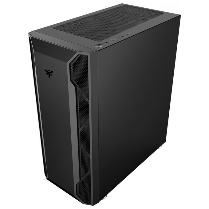 ITek VERTIBRA X210 Midi Tower Nero