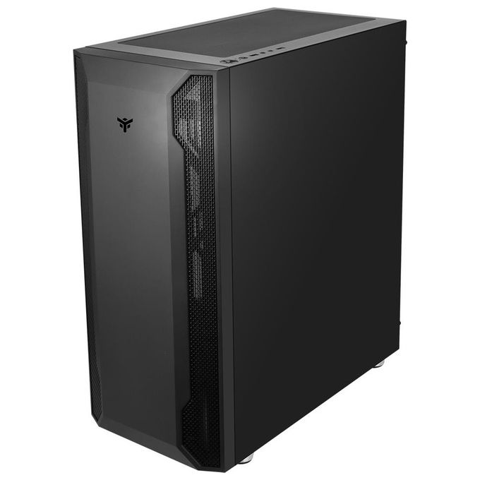 ITek VERTIBRA X210 Midi Tower Nero