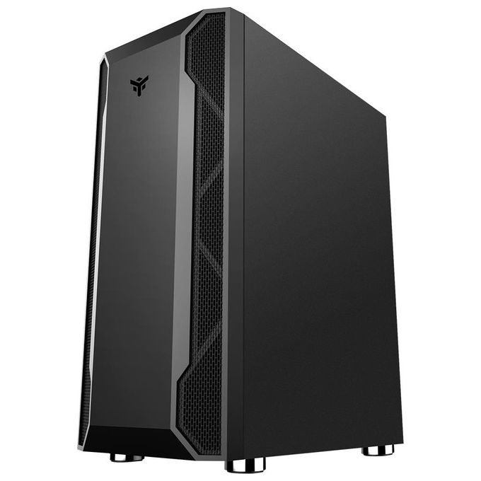 ITek VERTIBRA X210 Midi Tower Nero