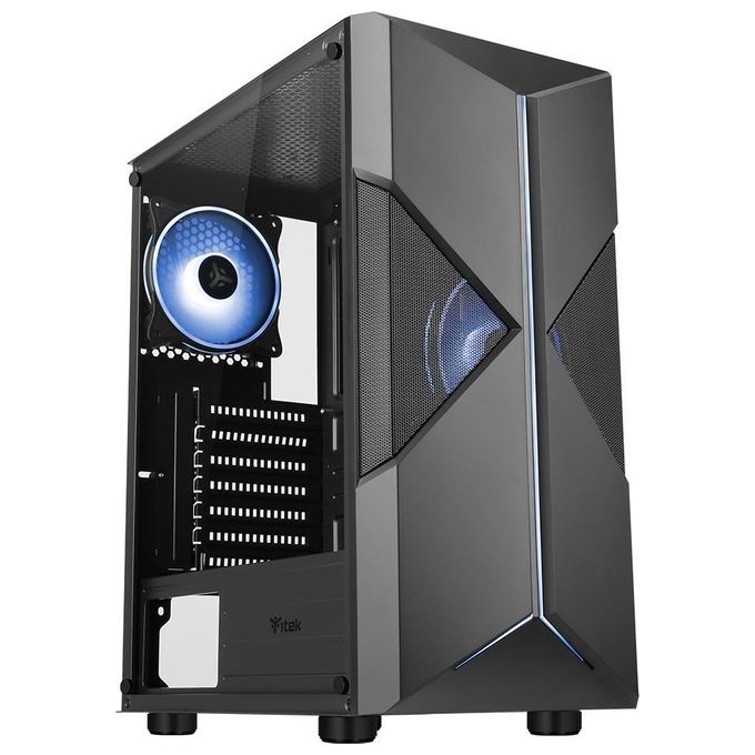 ITek SPACIRC XO Midi Tower Nero