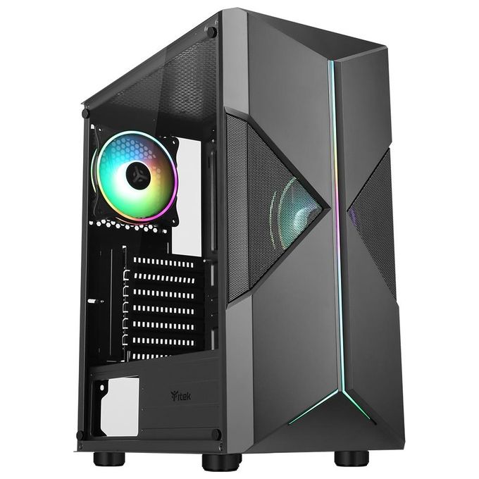 ITek SPACIRC XO Midi Tower Nero
