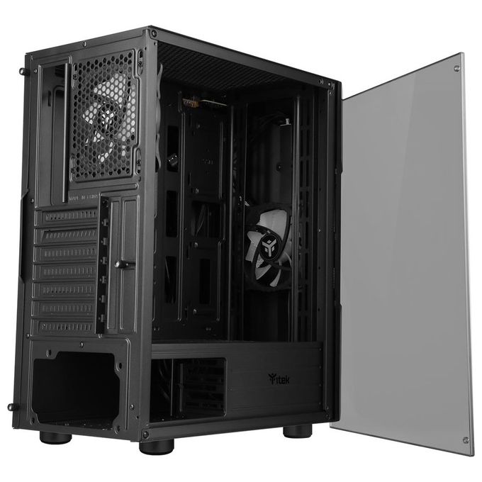 ITek SPACIRC XO Midi Tower Nero
