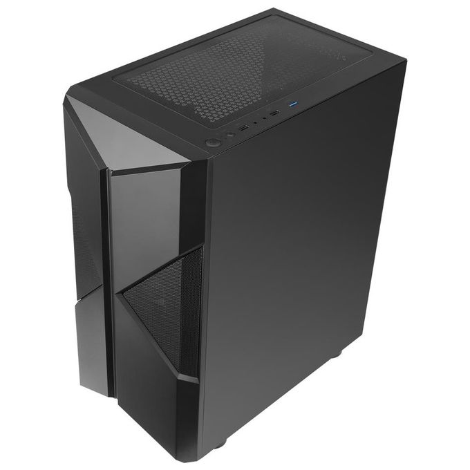 ITek SPACIRC XO Midi Tower Nero