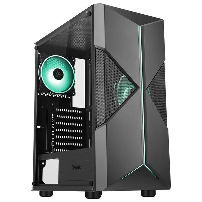 ITek SPACIRC XO Midi Tower Nero