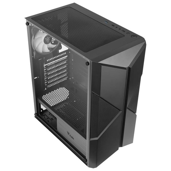ITek SPACIRC XO Midi Tower Nero