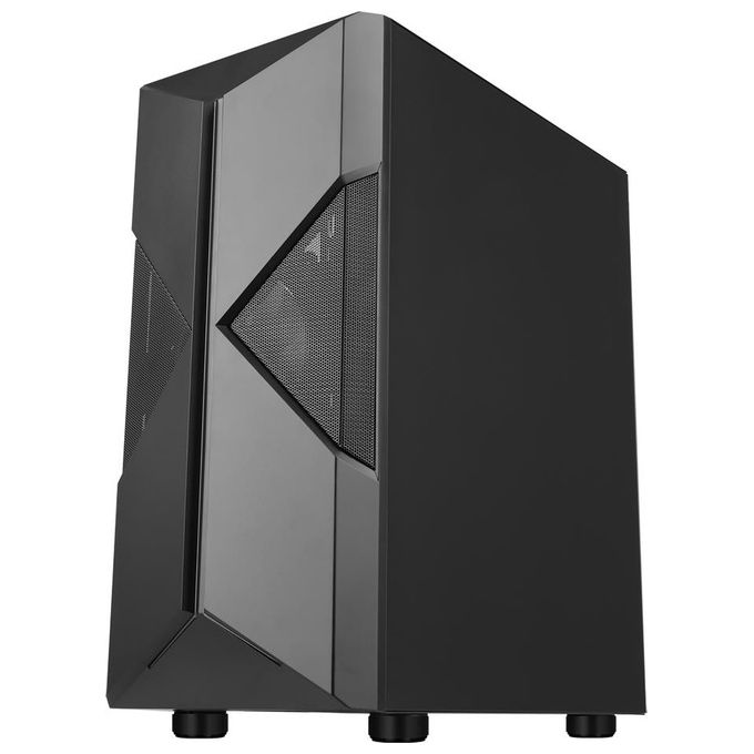 ITek SPACIRC XO Midi Tower Nero