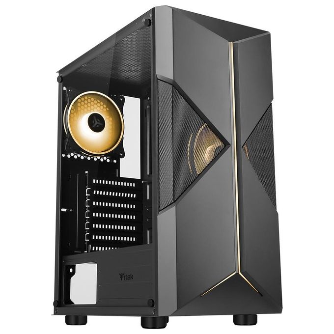 ITek SPACIRC XO Midi Tower Nero