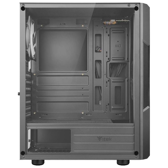 ITek SPACIRC XO Midi Tower Nero