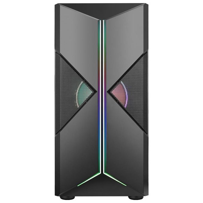 ITek SPACIRC XO Midi Tower Nero