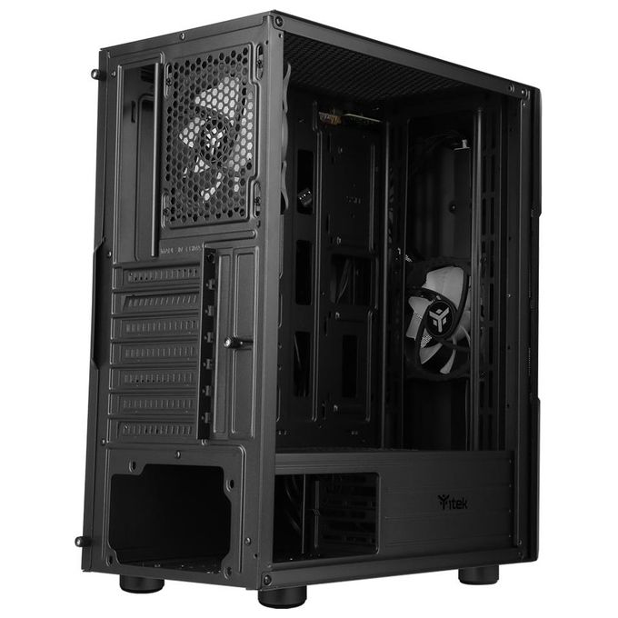 ITek SPACIRC XO Midi Tower Nero