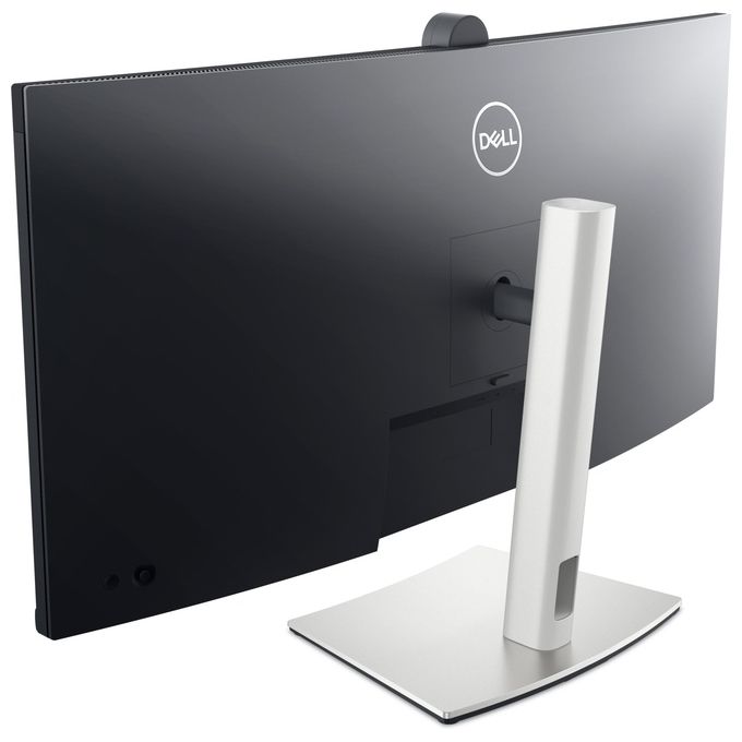 Dell P Series P3424WEB Monitor PC 34.1'' 3440x1440 Pixel 4K Ultra HD LCD Nero