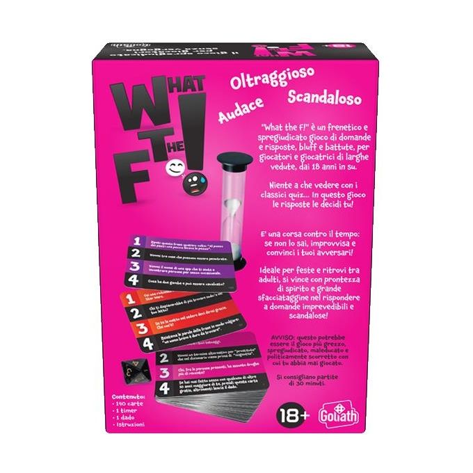 Lean Toys What The Fuck