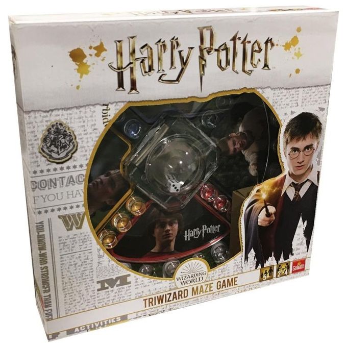 Goliath Gioco di Societa' Harry Potter
