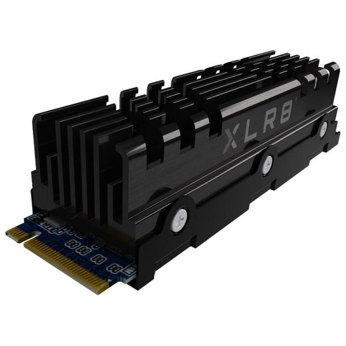 PNY XLR8 CS3040 Solid State Drive Interno M.2 Gen4 2Tb Heatsink