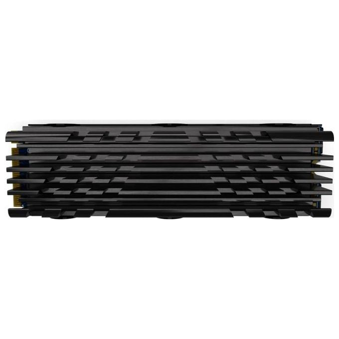 PNY XLR8 CS3040 Solid State Drive Interno M.2 Gen4 2Tb Heatsink