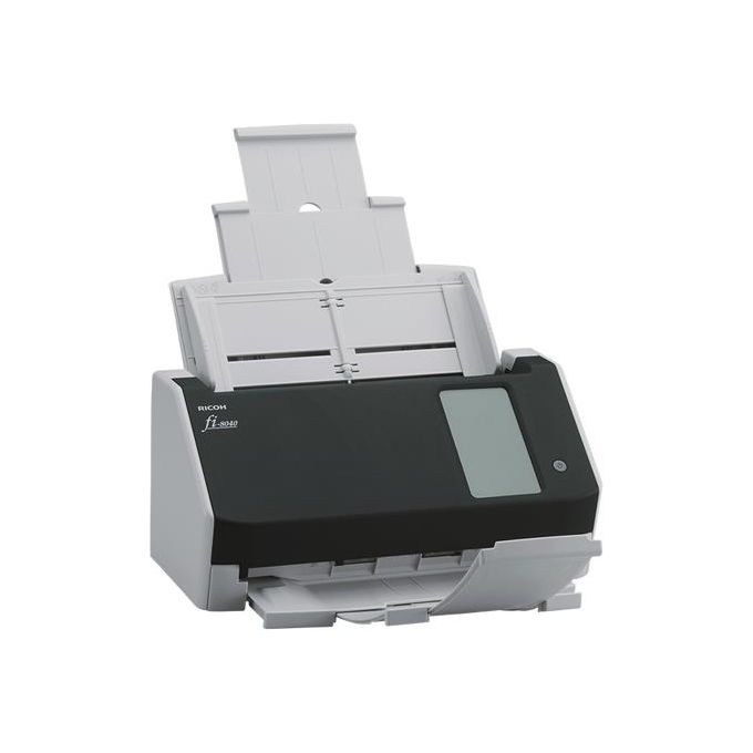 Fujitsu Ricoh fi-8040 ADF  Scanner ad Alimentazione Manuale 600x600 DPI A4 Nero-Grigio