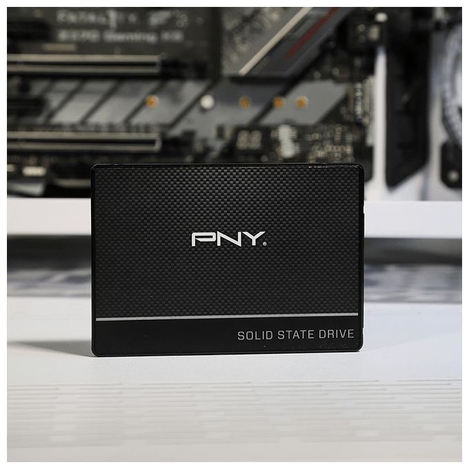 PNY CS900 Unita' a stato solido (SSD) SATA III 2.5 pollici 2TB Velocita' di Lettura fino a 550MB-s