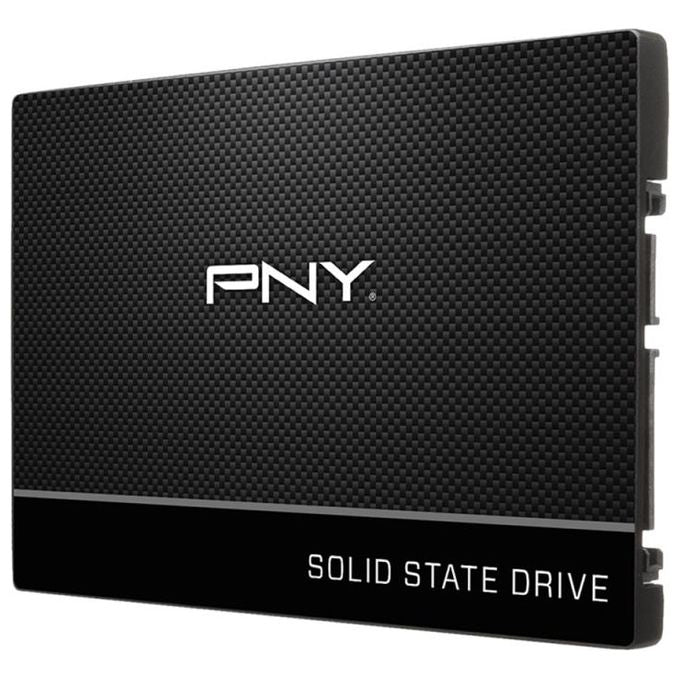 PNY CS900 Unita' a stato solido (SSD) SATA III 2.5 pollici 2TB Velocita' di Lettura fino a 550MB-s