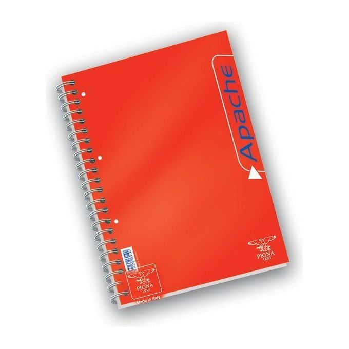 Pigna Confezione 3 Quaderni Apache A4 1R