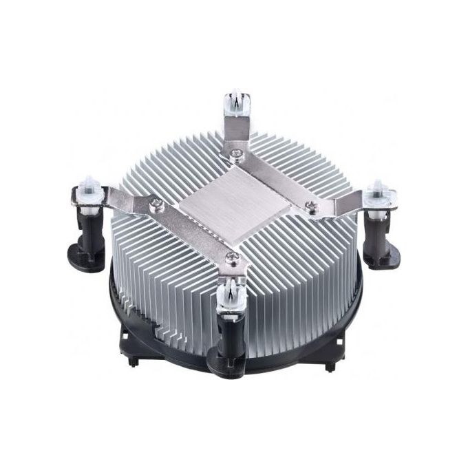 Cooler master Dissipatore Lga 775-1155-1156 Xdream I117 Alluminio